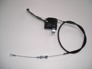 Bremsseilzug Lenkbremse Dumper Zipper MD500HS