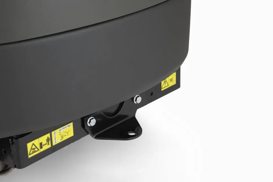 Frontmäher Stiga Park 700 WX inkl. Mähdeck Combi Pro 110 Q Plus – Bild 6