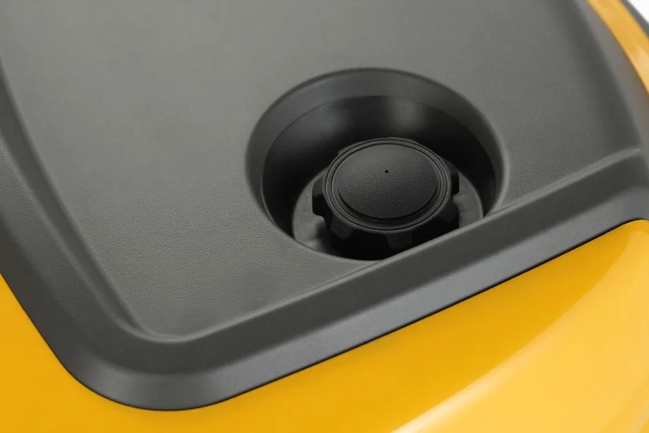 Frontmäher Stiga Park 700 WX inkl. Mähdeck Combi Pro 110 Q Plus – Bild 5