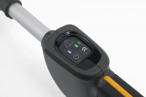 48V Akku Motorsense Stiga BC 700e – Bild 4