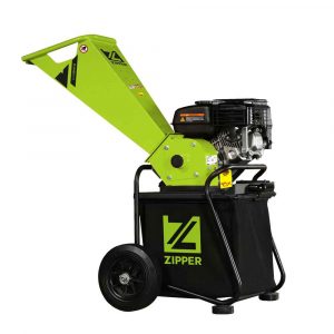 Benzin Häcksler ZIPPER ZI-HAEK2120 (Gartenhäcksler) – Bild 2