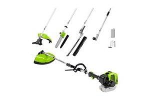 Ersatzteile Gartenpflege Set Zipper GPS182J