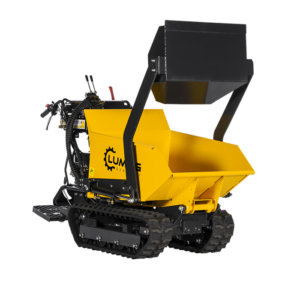 Benzin Dumper mit Ladeschaufel Lumag MD500HPROS – Bild 2