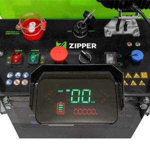 Elektro Rad Dumper Zipper ZI-ED600HKS (Hochentladefunktion) – Bild 5