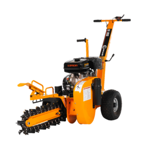 Grabenfräse Lumag GF800 – Bild 2