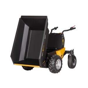 Elektro Rad Dumper Lumag MD500EKN – Bild 5