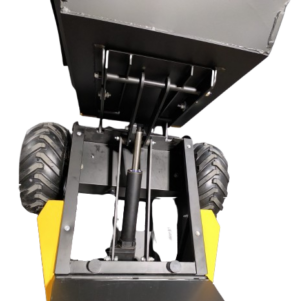 Elektro Rad Dumper Lumag MD500EKN – Bild 4