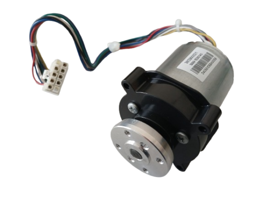 Messermotor Stiga Rasenroboter