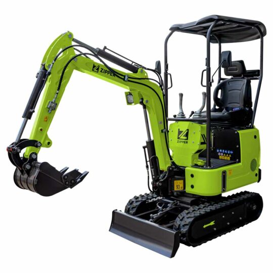 Minibagger Zipper ZI-MBGS1000D