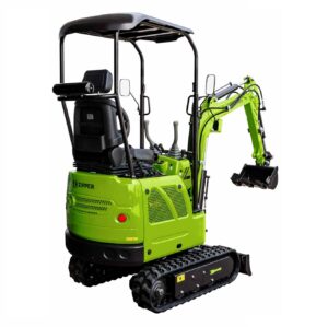 Minibagger Zipper ZI-MBGS1000D – Bild 2