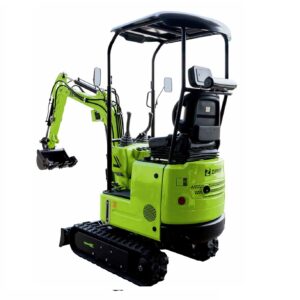 Minibagger Zipper ZI-MBGS1000D – Bild 3