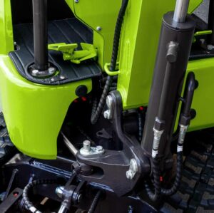 Minibagger Zipper ZI-MBGS1000D – Bild 8
