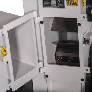 Holzhacker Lumag Rambo HM200 – Bild 3