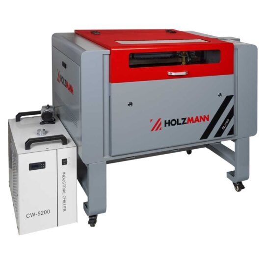 CNC Laser Gravier Schneider Holzmann CL4060