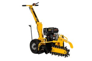 Ersatzteile Grabenfräse Lumag GF450