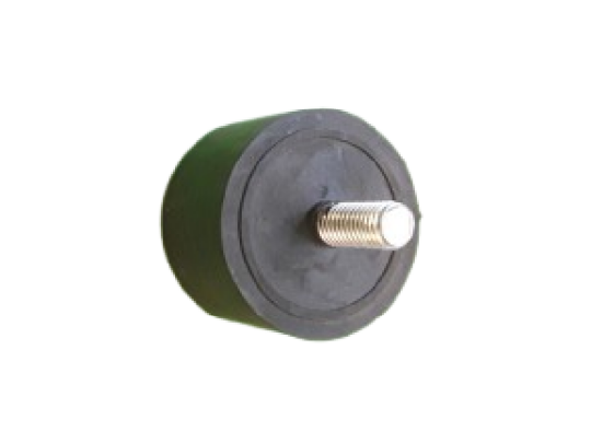 Silentblock Mulde Elektro Dumper Zipper ZI-ED500, Bamato MTR-500REPRO