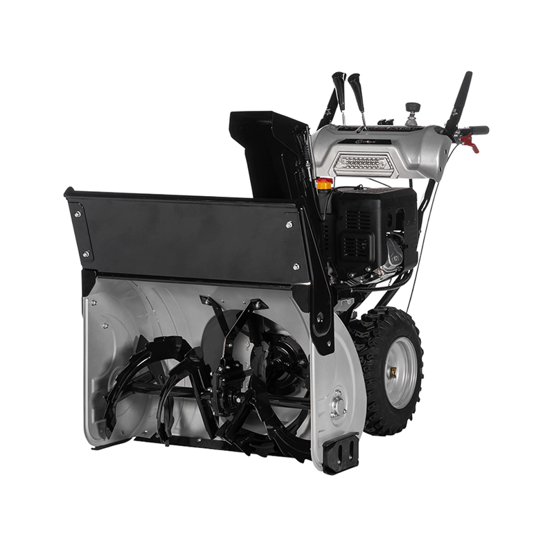 Schneefräse Lumag SFR80 (Räumbreite 76 cm) – Bild 2