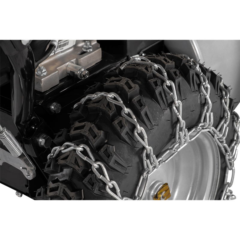 Schneefräse Lumag SFR80 (Räumbreite 76 cm) – Bild 4