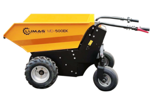 Ersatzteile Elektro Dumper Lumag MD500EK