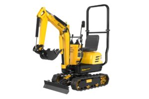 Ersatzteile Mini Bagger Lumag MB850