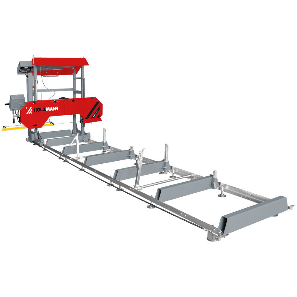 Blochbandsäge Holzmann BBS920PRO_400V (Sägewerk)