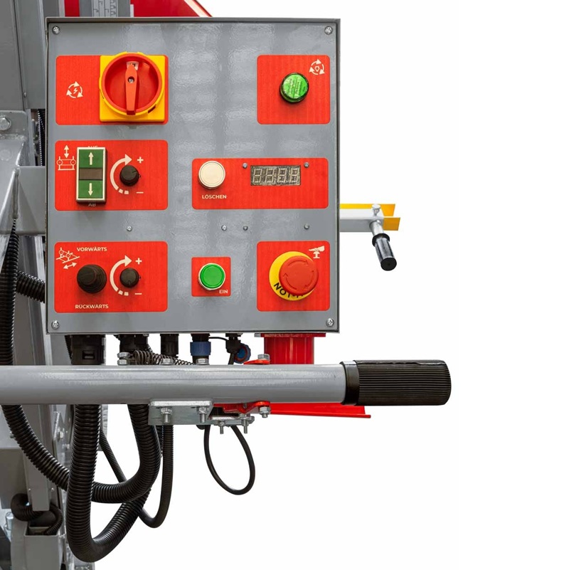 Blochbandsäge Holzmann BBS920PRO_400V (Sägewerk) – Bild 5