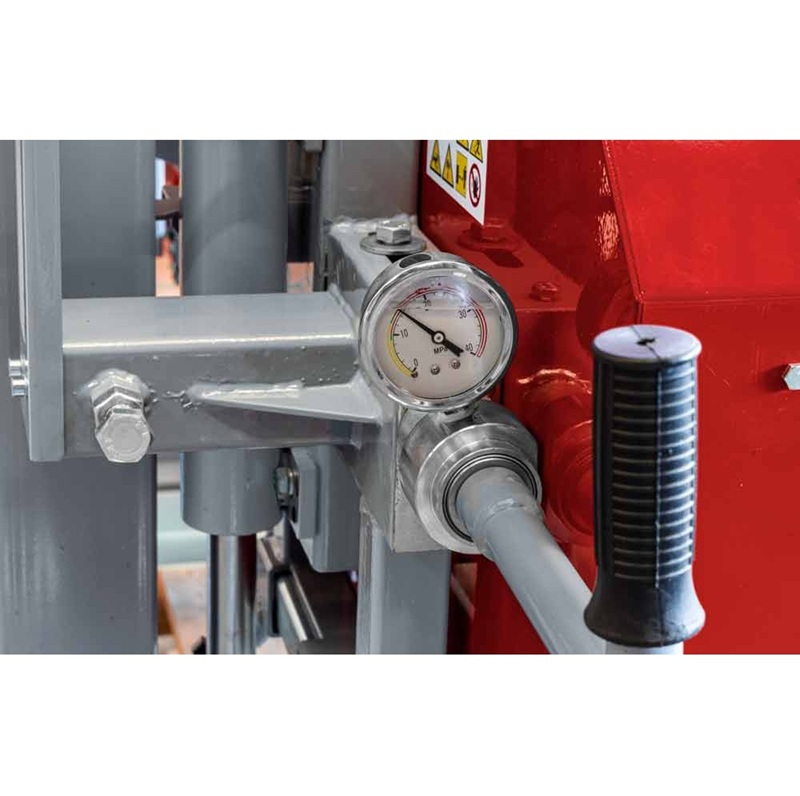 Blochbandsäge Holzmann BBS920PRO_400V (Sägewerk) – Bild 6