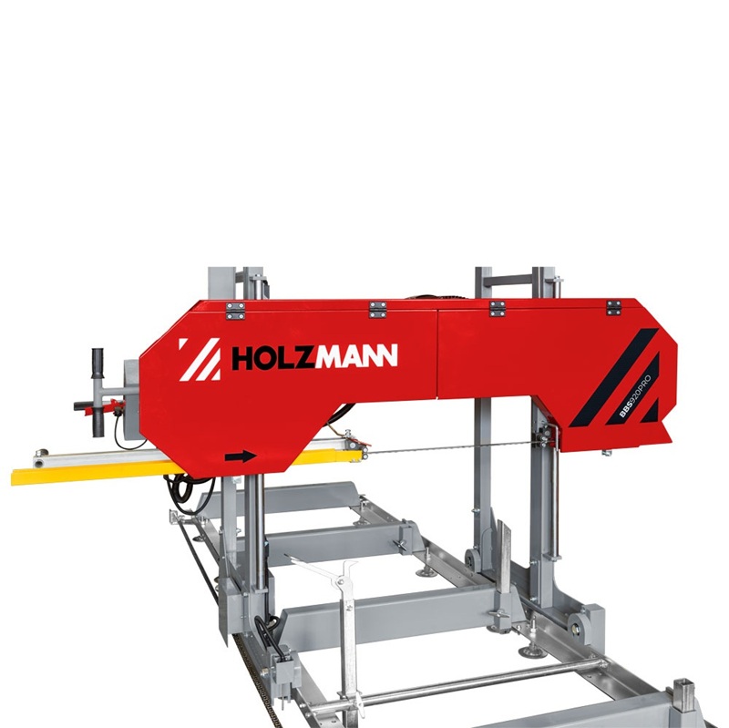 Blochbandsäge Holzmann BBS920PRO_400V (Sägewerk) – Bild 4