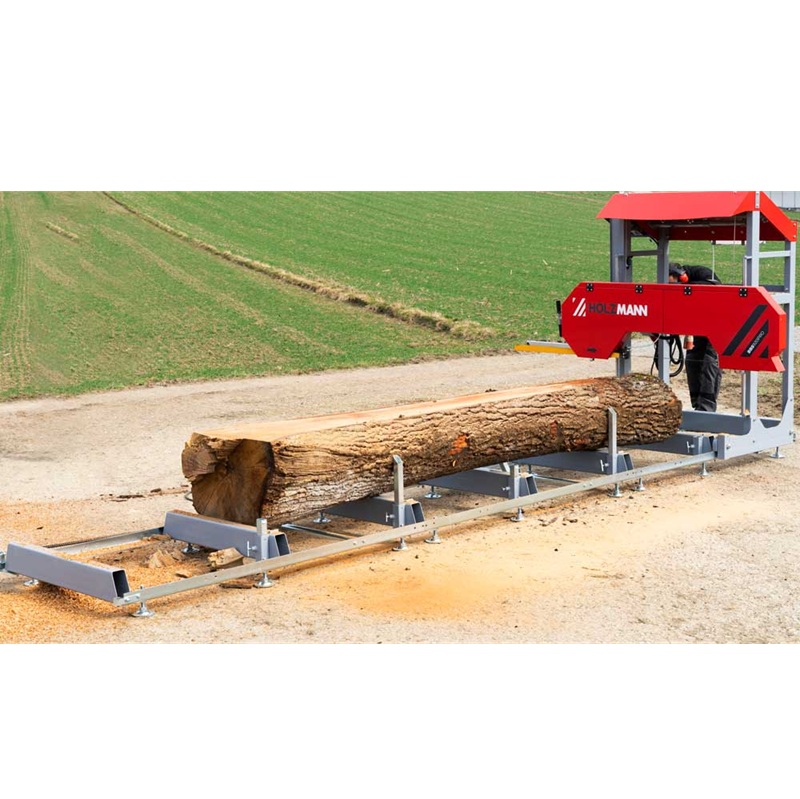 Blochbandsäge Holzmann BBS920PRO_400V (Sägewerk) – Bild 8