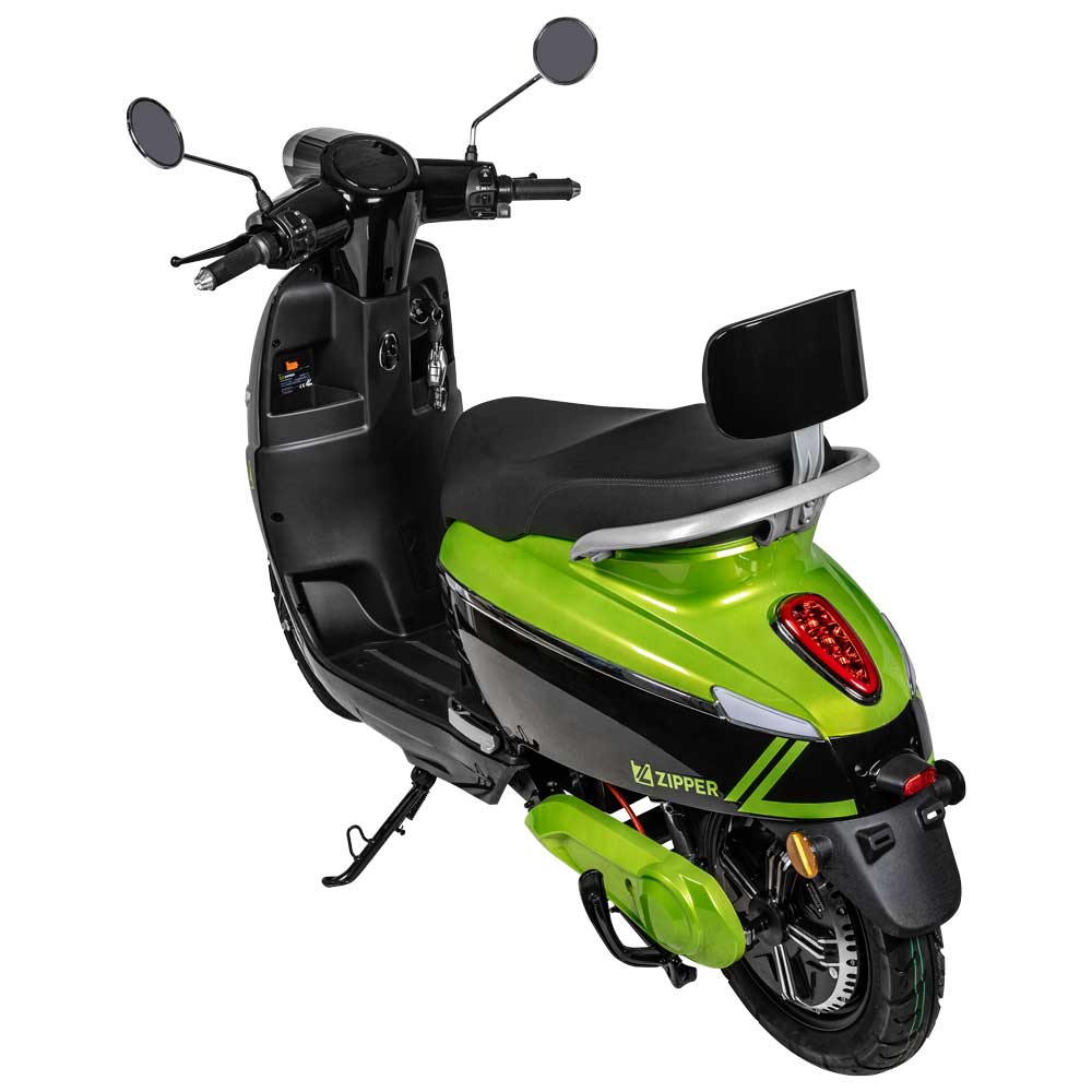 Elektro Motorroller Zipper ZI-EMR30AHLI – Bild 3