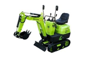 Ersatzteile Mini Bagger Zipper MBGS600, Lumag MB600, usw.