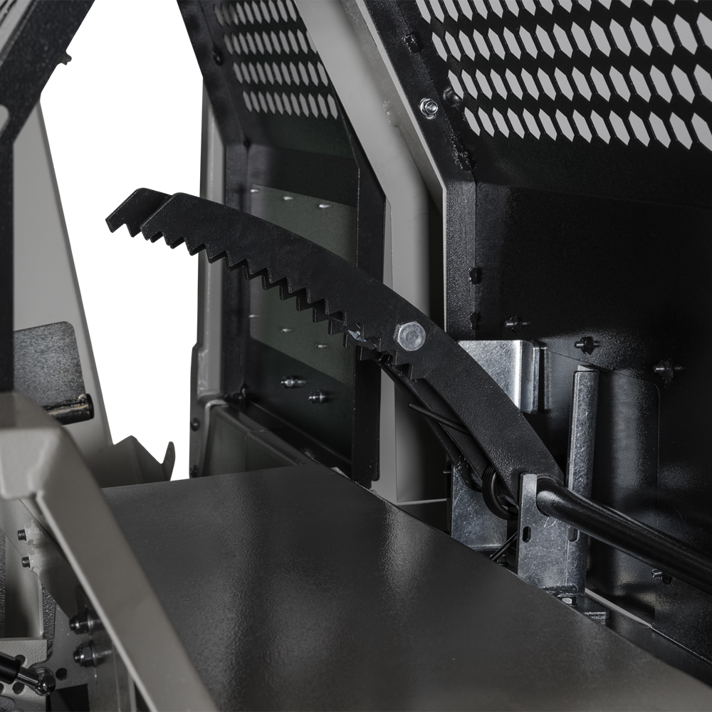 Elektro Sägespaltautomat Lumag SSA-400-12/E – Bild 3