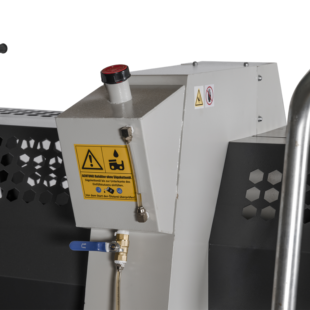 Elektro Sägespaltautomat Lumag SSA-400-12/E – Bild 7